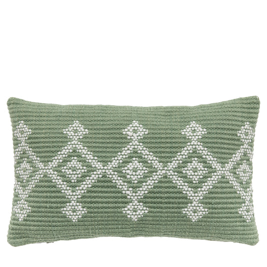 Gaia Collection Sage Cushion Cover