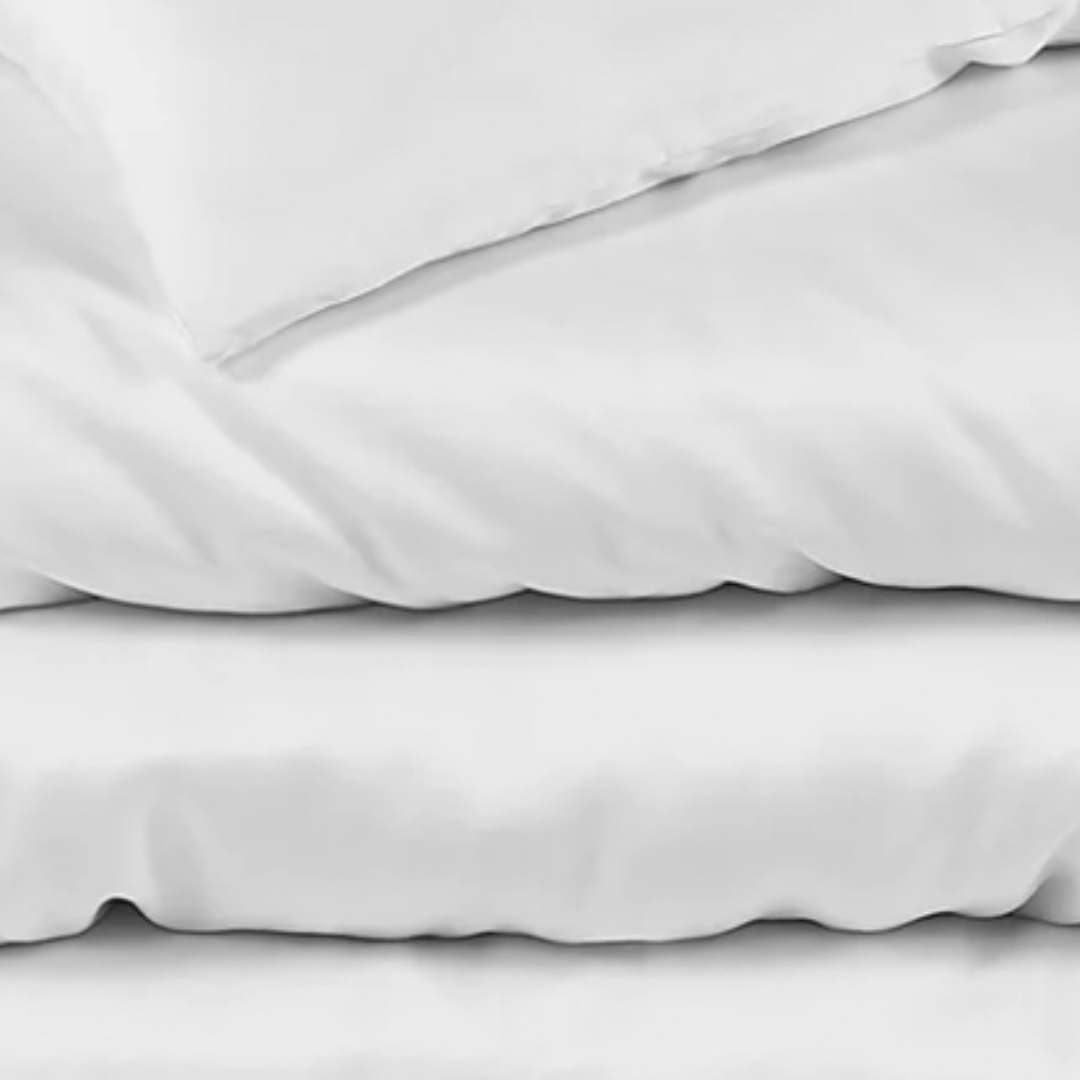 Eucalyptus Silk Pillowcase Pair in White (Best Seller)